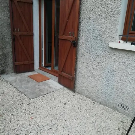 Studio En Plein Coeur De L'Ile De Loisirs De Buthiers Exterior foto